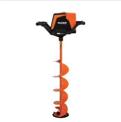 Razr 40V Lithium Ice Auger 8" Curved Blade - RLA8200R