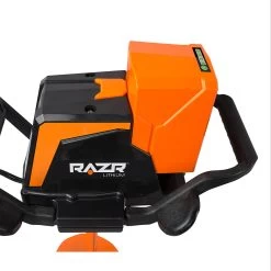 Razr 40V Lithium Ice Auger 8" Curved Blade - RLA8200R -Ice Fishing Equipment Store razr b 61485.1576168952