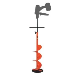 RAZR Scout - 4" Cordless Drill Ice Auger Kit - RSA4110