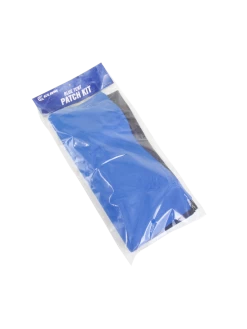 Clam Canvas Patch Kit - Blue