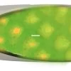 Acme Tackle Kastmaster Spoons - 3/8OZ - Chart Silver Foil -Ice Fishing Equipment Store sw105csf 16850.1672084666