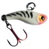 Kenders Tungsten T-Rip Mini Vibe Bait - 1/2" - White Tiger Glow 1 Kenders Tungsten T-Rip Mini Vibe Bait - 1/2" - White Tiger Glow -Ice Fishing Equipment Store t153 50402.1607017932