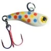 Kenders Tungsten T-Rip Mini Vibe Bait - 1/2" - Wonderbread Glow 2 Kenders Tungsten T-Rip Mini Vibe Bait - 1/2" - Wonderbread Glow -Ice Fishing Equipment Store t158 17364.1607018091