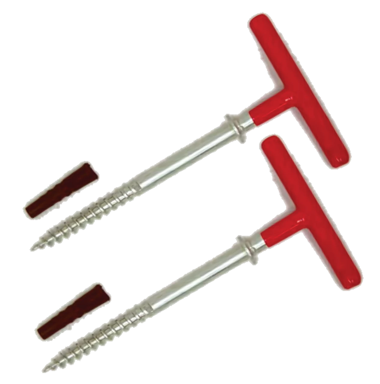 HT - Polar Escape Shelter "T" Anchor - 2 Pack 3 HT - Polar Escape Shelter "T" Anchor - 2 Pack