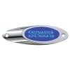 Acme Tackle Kastmaster Spoons - 1/2OZ - Chrome With Blue Tape -Ice Fishing Equipment Store tchb 89499.1672083534