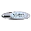 Acme Tackle Kastmaster Spoons - 3/4OZ - Silver With Silver Flash Tape -Ice Fishing Equipment Store tchs 31358.1672082848