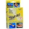 Tear Aid Yellow Inflatable Repair Kit - Type B -Ice Fishing Equipment Store tearaid yellow 51440.1401990984