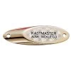 Acme Tackle Kastmaster Spoons - 3/4OZ - Gold With Gold Flash Tape -Ice Fishing Equipment Store tgg 55690.1672083057