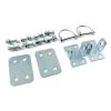 Clam Hitch Mounting Kit 2 Clam Hitch Mounting Kit -Ice Fishing Equipment Store tow mout bracket kit 2 56094.1666625508
