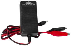 Vexilar Charger - 2.5 Amp Rapid Max Lithium Battery Charger