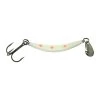 Caty Jigging Spoon - White 3 Dot -Ice Fishing Equipment Store white 3 dot 78574.1670437800